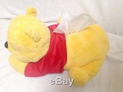 Winnie The Pooh Housse De Mouchoirs En Tissu Tokyo Disney Resort Limited Japon