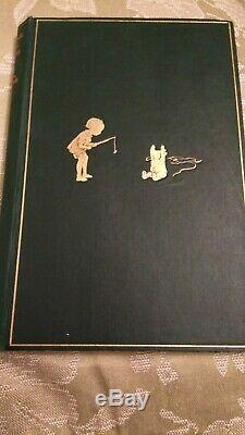 Winnie The Pooh Première Édition Second Print 1926 Book. A. A. Milne. Très Bon