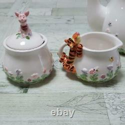 Winnie The Pooh Teapot Set Pot Surdimensionné