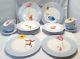 Winnie The Pooh Vaisselle Disney China 4 Complet Place Settings Blue 20 Pc Set
