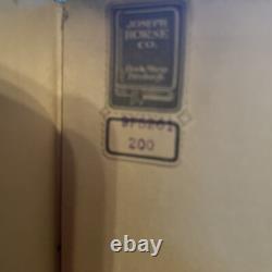 Winnie l'Ourson 1926 1ère Éd. A. A. Milne. Reliure verte