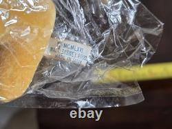 Winnie l'Ourson Années 1960 2 Lots Nouveaux Scellés Walt Disney Peluches Vintage NOS 6,5 pouces