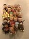 Winnie L'ourson Beanie Babies Diff&eacute;rentes Tenues Lot 21