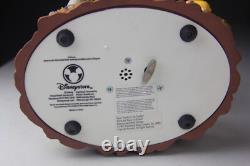 Winnie l'Ourson Disney Store Neige Musicale Globe Rumbly in My Tumbly avec Boîte RARE