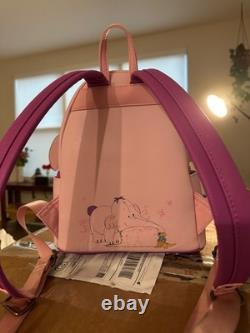 Winnie l’Ourson Heffalump Lumpy Sac à dos Loungefly Trois petits mingos