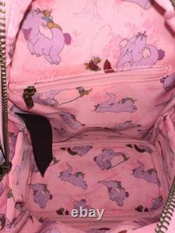 Winnie l’Ourson Heffalump Lumpy Sac à dos Loungefly Trois petits mingos Winnie l’Ourson Heffalump Lumpy Sac à dos Loungefly Trois petits mingos