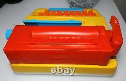 Winnie l'Ourson Machine à Écrire Vintage 1977 Disney Sear RARE Difficile à Trouver Indispensable