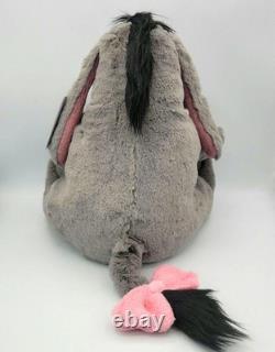 Winnie l'Ourson Poussin en peluche Eeyore TDR 30 cm Disney Japon Neuf F/S