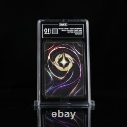 Winnie l'Ourson Sorcier de Miel 227/204 Lorcana Enchanté TAG 10 RANG GEM #1