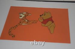 Winnie l'Ourson Tigre Disney