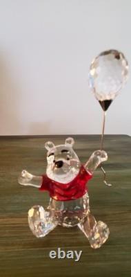 Winnie l'Ourson de Disney Swarovski version 2008