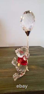 Winnie l'Ourson de Disney Swarovski version 2008