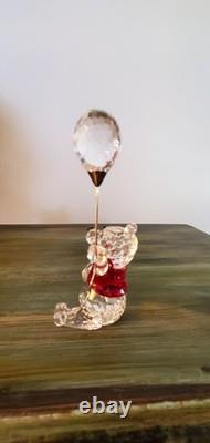 Winnie l'Ourson de Disney Swarovski version 2008