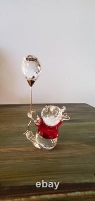 Winnie l'Ourson de Disney Swarovski version 2008
