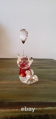 Winnie l'Ourson de Disney Swarovski version 2008