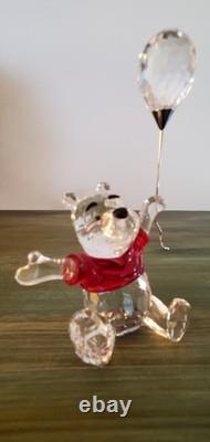 Winnie l'Ourson de Disney Swarovski version 2008