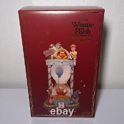 Winnie l'Ourson de Disney et l'Arbre à Miel Édition Limitée 55e Anniversaire NIB