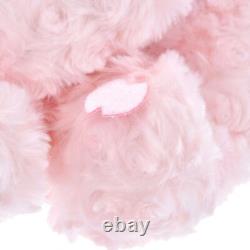 Winnie l'Ourson et Porcinet Peluche SAKURA Fleurs de Cerisier 2025 Édition Limitée Japon