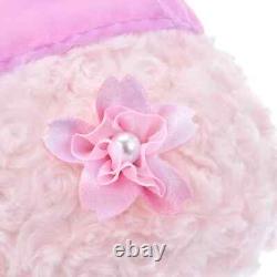 Winnie l'Ourson et Porcinet Peluche SAKURA Fleurs de Cerisier 2025 Édition Limitée Japon