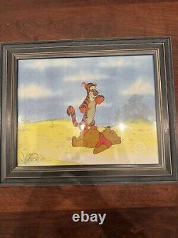 Winnie l'Ourson et Tigrou aussi CEL