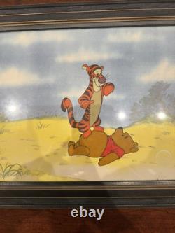 Winnie l'Ourson et Tigrou aussi CEL