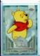 Winnie L&rsquo;ourson 2023 Topps Chrome Disney 100 Refractor Argent&eacute; N&deg; 33 &Eacute;dition Collector