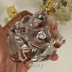 Winnie l’ourson Banque Le pot d’or de Pooh Collection Lenox Disney Showcase