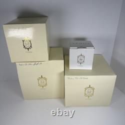 Winnie l’ourson Banque Le pot d’or de Pooh Collection Lenox Disney Showcase