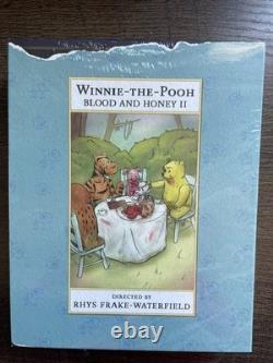 Winnie l’ourson : Blood and Honey Coffret Blu-ray édition limitée parapluie OOP 2023
