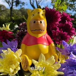 Winnie l'ourson Charlie Brown OH POOH Statue en résine #XX/150 par Raid71