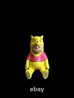 Winnie l'ourson Charlie Brown OH POOH Statue en résine #XX/150 par Raid71