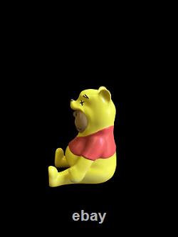 Winnie l'ourson Charlie Brown OH POOH Statue en résine #XX/150 par Raid71