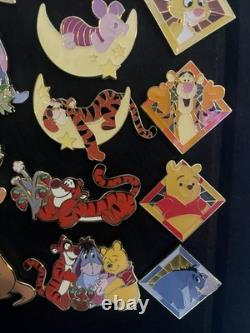 Winnie l’ourson Disney Loungefly Pins 15 pins assortis