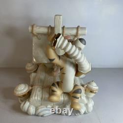 Winnie l'ourson Pirates de l'île de miel LENOX 1859/3500 Disney Tigrou 8C44