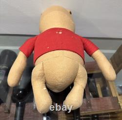 Winnie l'ourson RARE des années 1940 avant Disney