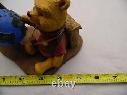 Winnie l'ourson Walt Disney Company Le grenier de Sarah LE 195/200 Le Globe Trotter