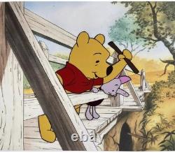 Winnie l'ourson cel d'animation
