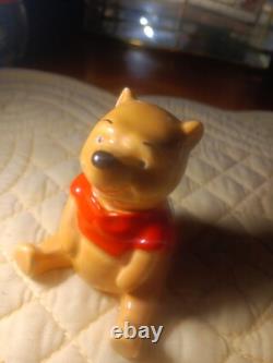 Winnie l'ourson ensemble complet par Beswick