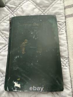 Winnie l'ourson par A. A. Milne, novembre 1926, édition américaine