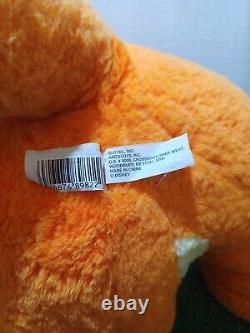 Winnie l'ourson vintage, Tigrou le tigre - Grande peluche Disney