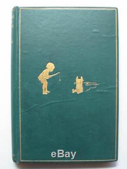 Winnie-pooh Milne, A. A. Illus. Par Shepard, E. H